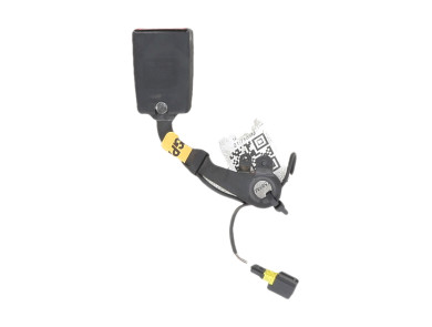 Left rear belt clip - Peugeot 5008 I PH.1 - 8975SL - Z1-7586M