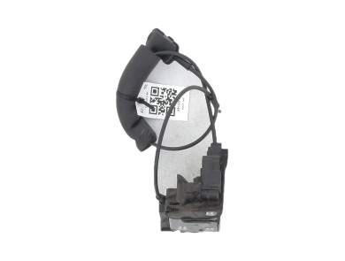 Left front door lock - Renault SCENIC III PH.3 - Rouge Fonce - 805030006R - E1-6814K
