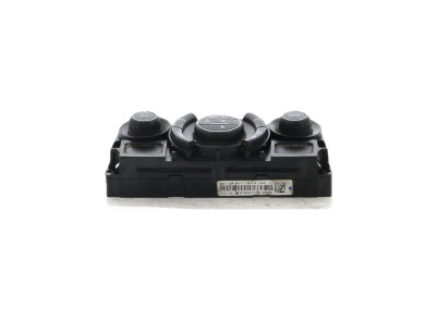 Commande de chauffage - Peugeot 5008 I PH.1 - 6452Y4 - W1-9037F