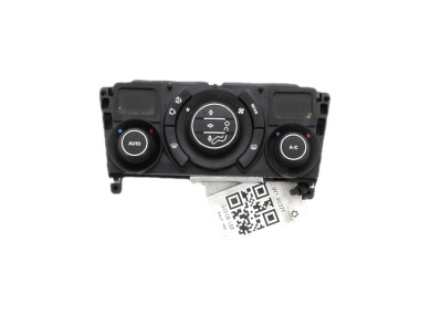 Heating control panel - Peugeot 5008 I PH.1 - 6452Y4 - W1-9037F
