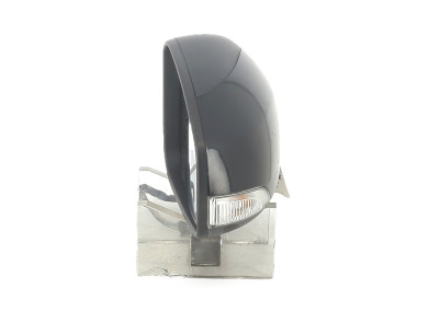 Right wing mirror - Renault SCENIC III PH.3 - Rouge Fonce - 963017468R - A1-6768K
