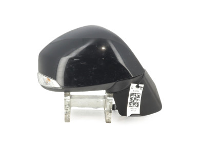 Right wing mirror - Renault SCENIC III PH.3 - Rouge Fonce - 963017468R - A1-6768K