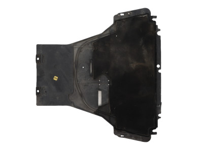Carenage sous moteur - Renault SCENIC III PH.3 - Rouge Fonce - 758900007R - E0-9869Q