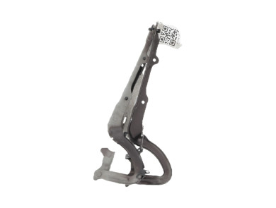 Charnières de capot - Peugeot 208 I PH.1 - Rouge Fonce - 9672865480 - Q1-8959K