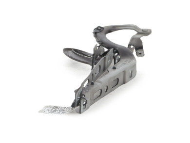 Hood hinges - Peugeot 208 I PH.1 - Rouge Fonce - 9672865480 - Q1-8959K