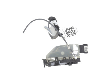 Right front door lock used - Peugeot 208 - 98 444 121 80