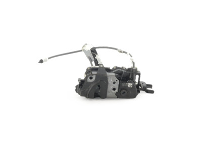 Right front door lock - Peugeot 208 II PH.1 - Gris Fonce - 9844412180 - H1-6837P
