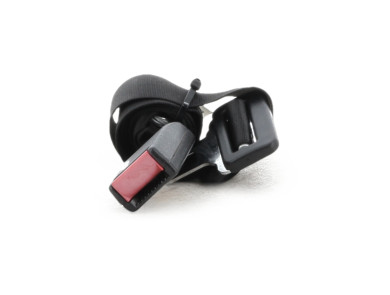 Left rear belt clip used - Opel CORSA - 9226171