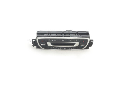 Heating control panel - Renault SCENIC III PH.3 - 275109409R - P1-5869X