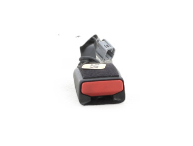 Right front belt clip - Peugeot 208 I PH.1 - 96730206XT - Y1-9027S