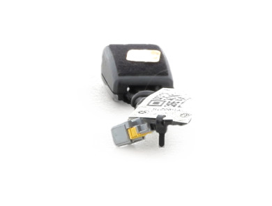 Right front belt clip - Peugeot 208 I PH.1 - 96730206XT - Y1-9027S