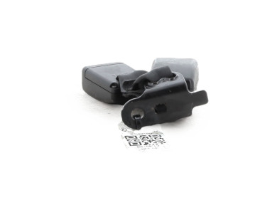 Central rear belt clip - Peugeot 208 I PH.1 - 98027317XT - E1-8910G