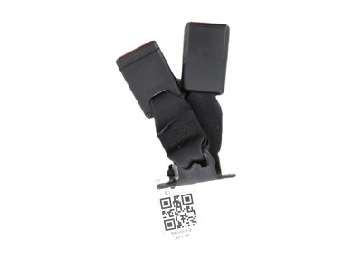 Attache ceinture sécurité centrale - Peugeot 208 I PH.1 - 98027317XT - E1-8910G