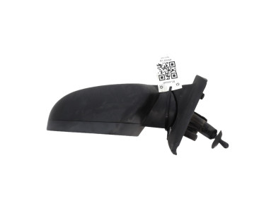 Left wing mirror - Renault TWINGO II PH.2 - Blanc - 963029147R - R1-6504H