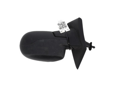 Left wing mirror - Renault TWINGO II PH.2 - Blanc - 963029147R - R1-6504H