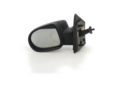 Rétroviseur gauche - Renault TWINGO II PH.2 - Blanc - 963029147R - R1-6504H