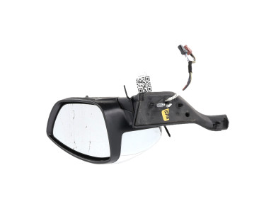 Right wing mirror used - Peugeot 208 - 16 112 407 80