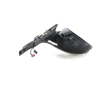 Rétroviseur droit - Peugeot 208 I PH.1 - Rouge Fonce - 1611240780 - N1-2956Z