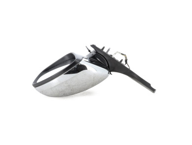 Right wing mirror - Peugeot 208 I PH.1 - Rouge Fonce - 1611240780 - N1-2956Z