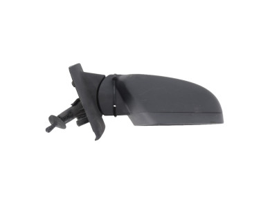 Right wing mirror - Renault TWINGO II PH.2 - Blanc - 963014304R - T1-6502K