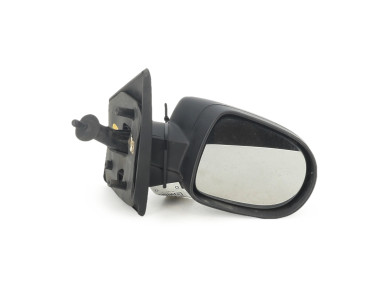 Rétroviseur droit - Renault TWINGO II PH.2 - Blanc - 963014304R - T1-6502K