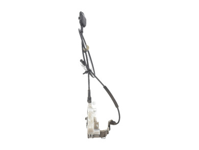 Serrure de porte droite - Renault TWINGO II PH.2 - Blanc - 8200767632 - M1-6486T