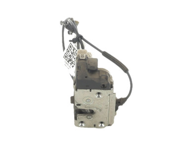 Serrure de porte droite - Renault TWINGO II PH.2 - Blanc - 8200767632 - M1-6486T