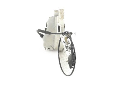 Right door lock - Renault TWINGO II PH.2 - Blanc - 8200767632 - M1-6486T