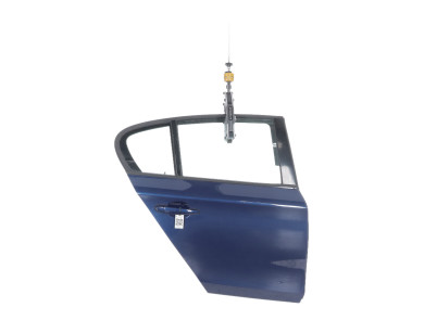 Right rear door used - BMW SERIE 1 - 41525A2A384
