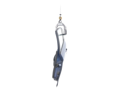 Rear left door - BMW SERIE 1 I PH.2 - Inconnu - 41525A2A383 - P1-7182W