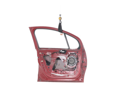 Porte avant gauche - Citroen C3 II PH.1 - Rouge Fonce - 00009002AZ - H1-6989I
