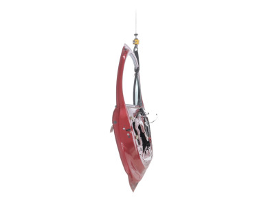 Porte avant gauche - Citroen C3 II PH.1 - Rouge Fonce - 00009002AZ - H1-6989I