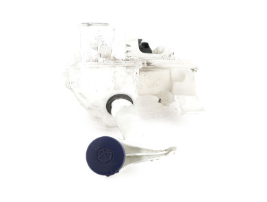 Washer fluid reservoir tank  used - Peugeot 208 - 9836396080