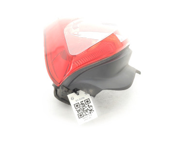 Feu arrière droit - Renault TWINGO II PH.2 - 8201523617 - E0-2208L