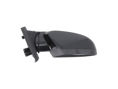 Rétroviseur droit - Renault TWINGO II PH.2 - Noir - 963014304R - F1-6552I