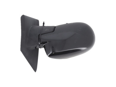 Right wing mirror - Renault TWINGO II PH.2 - Noir - 963014304R - F1-6552I