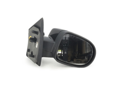 Rétroviseur droit - Renault TWINGO II PH.2 - Noir - 963014304R - F1-6552I