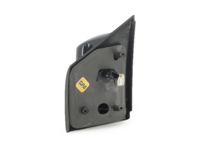 Right wing mirror - Renault TWINGO II PH.2 - Noir - 963014304R - F1-6552I