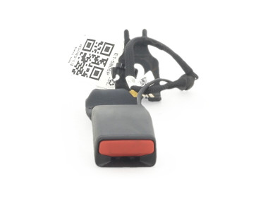 Left rear belt clip - Peugeot 208 II PH.1 - 98265554XT - E1-5805P