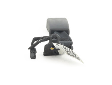 Left rear belt clip - Peugeot 208 II PH.1 - 98265554XT - E1-5805P