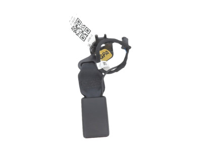 Left rear belt clip - Peugeot 208 II PH.1 - 98265554XT - E1-5805P
