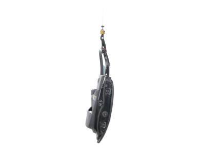 Porte avant gauche - Peugeot 5008 I PH.1 - Noir - 9002AR - Y1-7186T