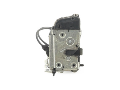 Serrure de porte arriere gauche - Renault MEGANE II PH.2 - Noir - 8200028430 - Y1-6625Q
