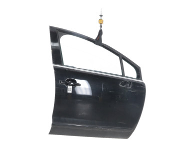 Right front door - Peugeot 5008 I PH.1 - Noir - 00009004AV - L1-7200U