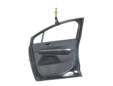 Porte avant droite - Peugeot 5008 I PH.1 - Noir - 00009004AV - L1-7200U