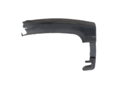 Exterior door handle front left - Ford TRANSIT V PH.1 - 1691718 - B1-2676U