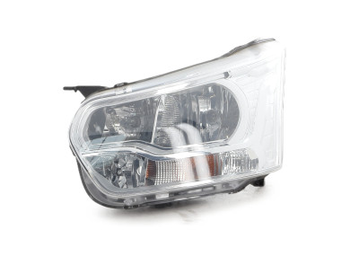 Left headlight - Ford TRANSIT V PH.1 - 2639546 - A1-2703X