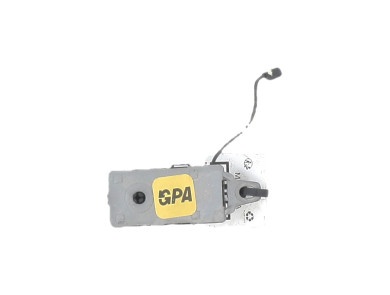 Parking assistance rear radars - Renault SCENIC III PH.3 - 284420753R - M1-6710A