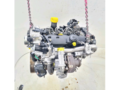 Engine type K9K657 - Renault GRAND SCENIC III PH.3 - V1-0687J