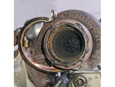 Engine type K9K657 - Renault GRAND SCENIC III PH.3 - V1-0687J